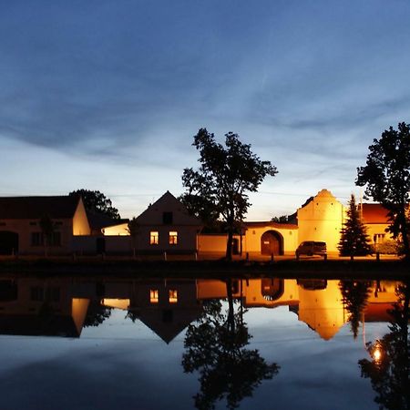 Ubytování U Dvořáků Veselí nad Lužnicí Exteriér fotografie